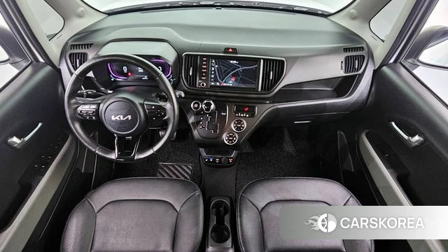 Kia The New Kia Ray id 4308601 из Кореи 28
