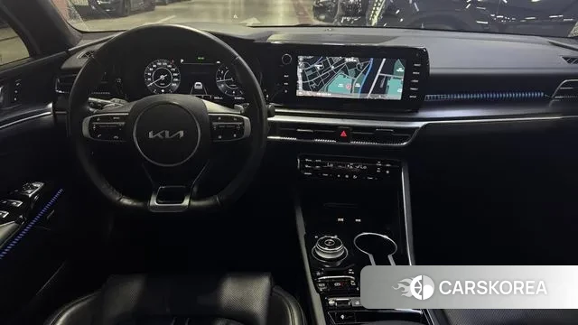 Kia K5 3rd generation id 3231618 из Кореи 16