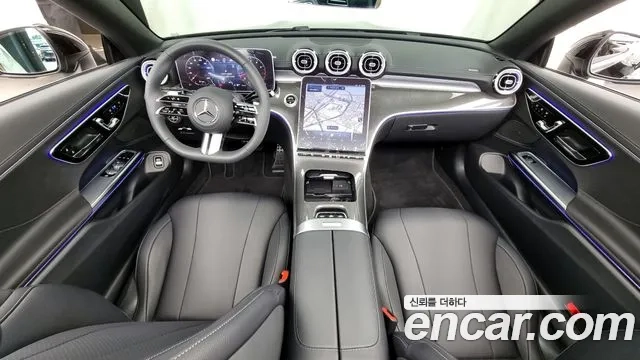 Mercedes-Benz CLE-Class C236 id 2934687 из Кореи 17