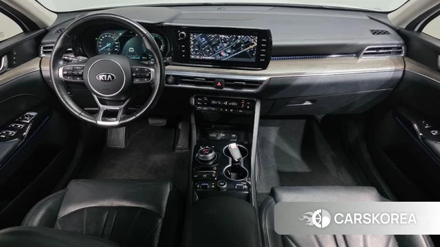 Kia K5 Hybrid 3rd Generation id 4458823 из Кореи 17