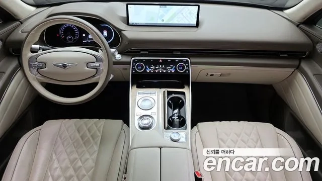 Genesis GV80 id 2949862 из Кореи 17