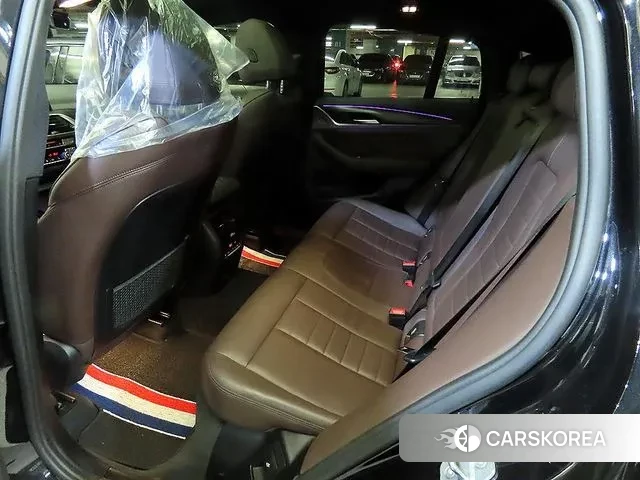 BMW X4 (G02) id 3530851 из Кореи 17