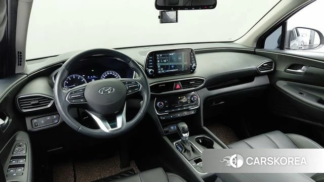 Hyundai Santa Fe TM id 4511671 из Кореи 17