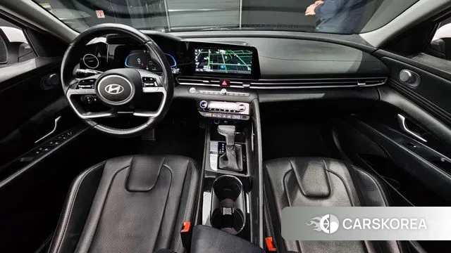 Hyundai The New Avante (CN7) id 3555419 из Кореи 17