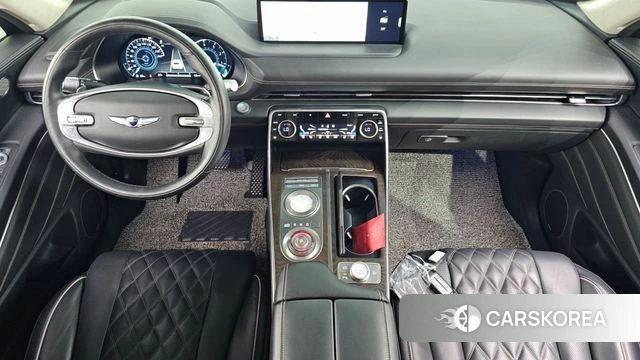 Genesis GV80 id 4793638 из Кореи 34
