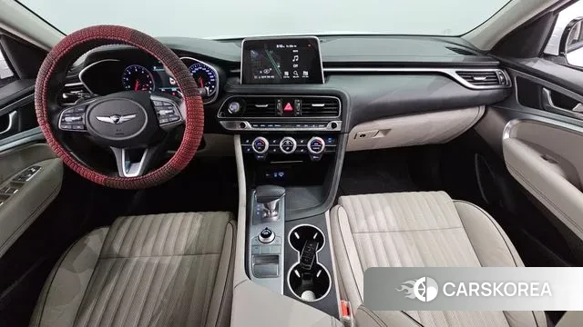 Genesis G70 id 2981633 из Кореи 17