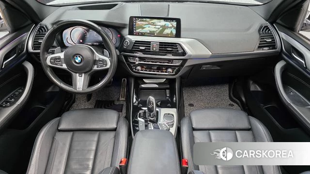 BMW X3 (G01) id 3917435 из Кореи 17