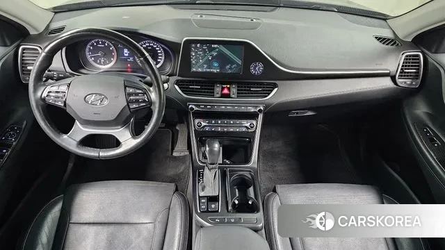 Hyundai Grandeur IG id 3362921 из Кореи 17