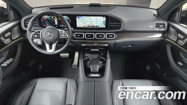 Mercedes-Benz GLE-Class W167 id 2910774 из Кореи 17