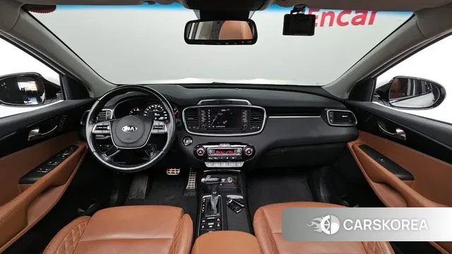 Kia The New Sorento id 3520364 из Кореи 17