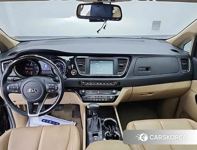 Kia The New Carnival id 4335500 из Кореи 16