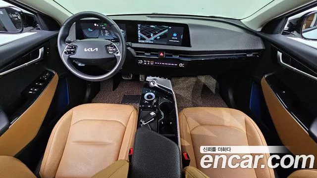 Kia EV6 id 2675732 из Кореи 17