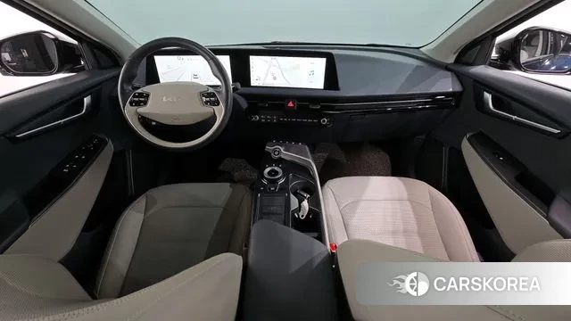 Kia EV6 id 3615599 из Кореи 17