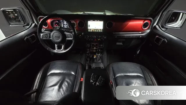 Jeep Wrangler (JL) id 3375116 из Кореи 17