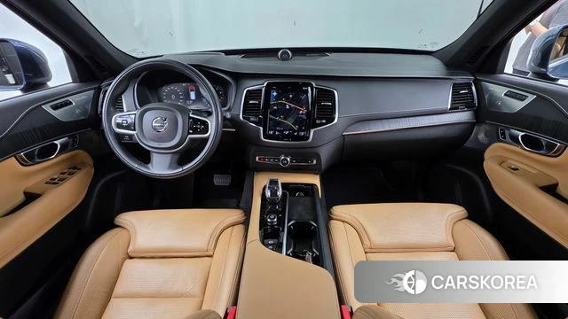 Volvo XC90 second Generation id 4758535 из Кореи 32