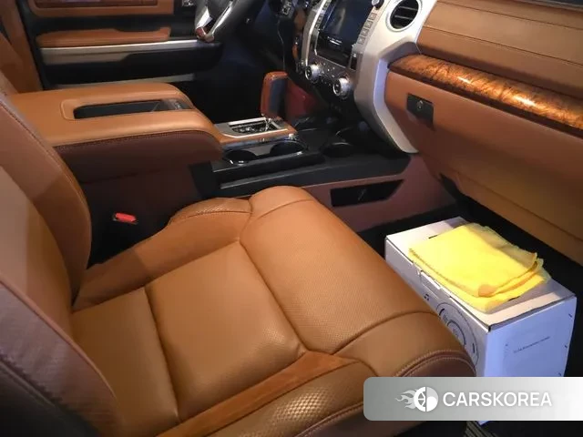 Toyota Tundra id 3247435 из Кореи 14