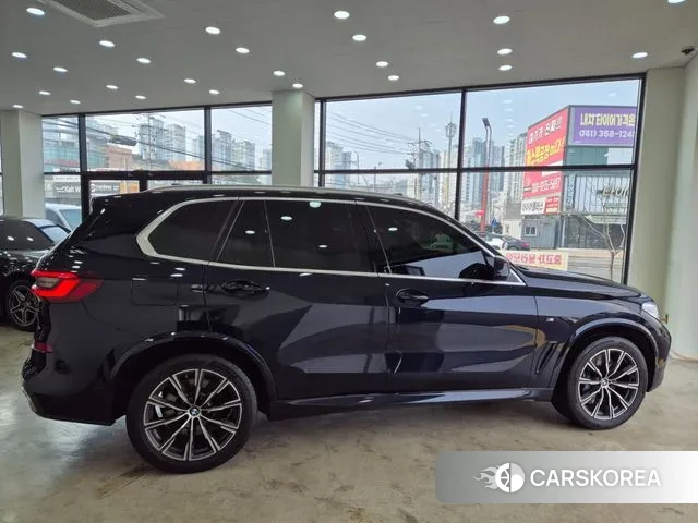 BMW X5 (G05) id 3695370 из Кореи 17