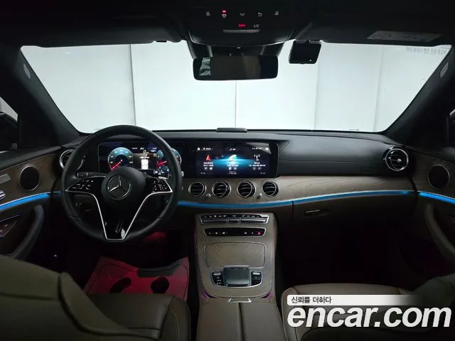 Mercedes-Benz E-Class W213 id 2678644 из Кореи 15