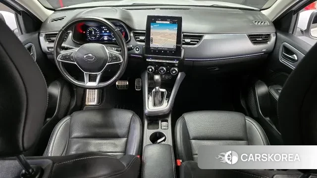 Renault Korea (Samsung) XM3 id 3717807 из Кореи 17