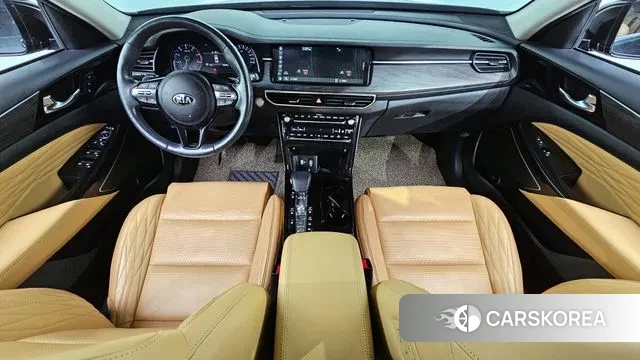 Kia K7 Premier id 3407537 из Кореи 17