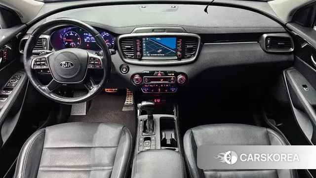 Kia The New Sorento id 3265293 из Кореи 17