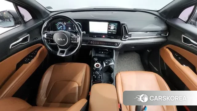 Kia Sportage 5th Generation Hybrid id 3411727 из Кореи 17