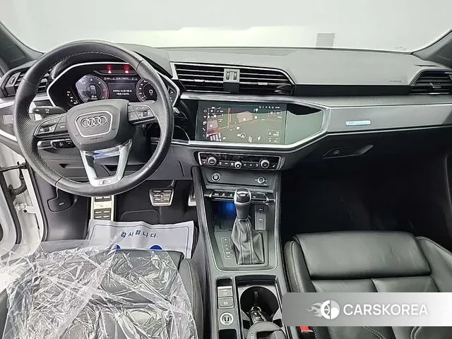 Audi Q3 (F3) id 3721484 из Кореи 16