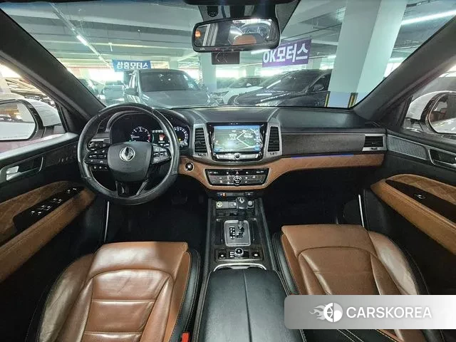 Ssangyong G4 Rexton id 2971280 из Кореи 17