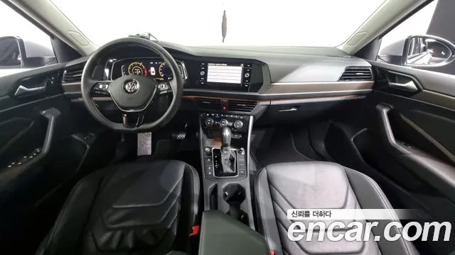 Volkswagen 7th Generation of Jetta id 2843695 из Кореи 17