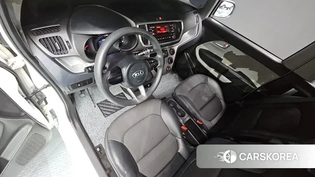 Kia The New Ray id 3248172 из Кореи 17