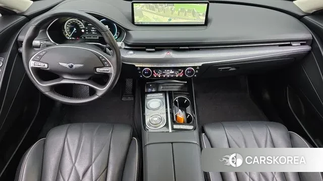 Genesis G80 (RG3) id 3463480 из Кореи 17