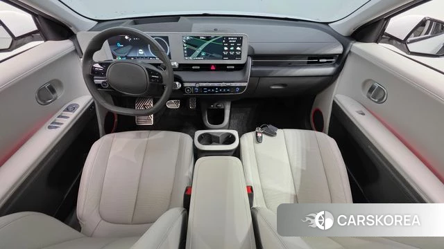 Hyundai Ionic 5 id 4302373 из Кореи 31