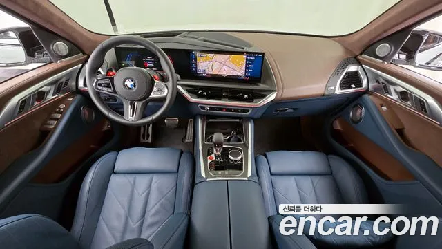 BMW XM (G09) id 2832258 из Кореи 17