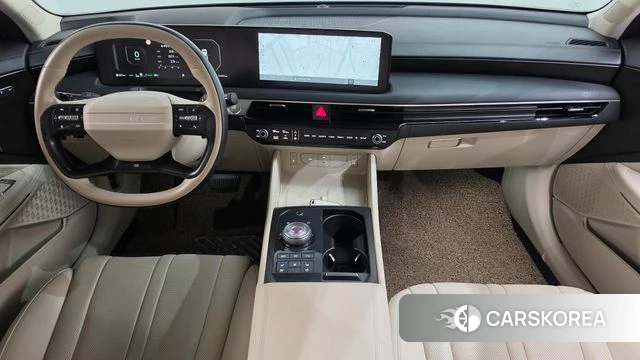 Kia The New K8 Hybrid id 4762216 из Кореи 32