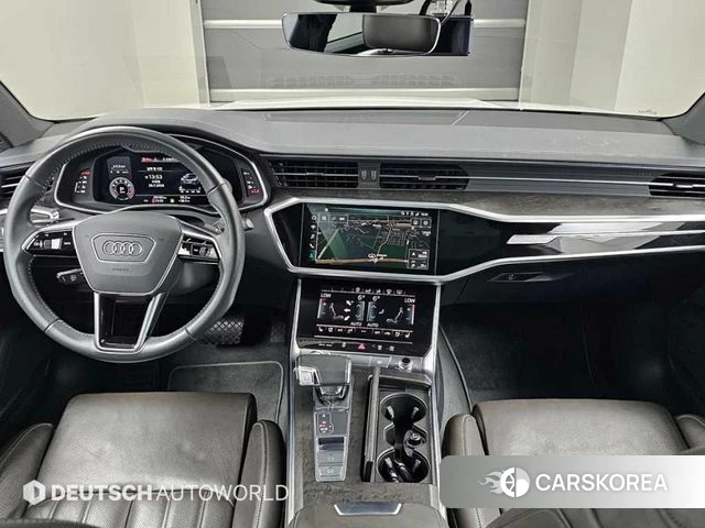 Audi A7 (4K) id 4647195 из Кореи 17
