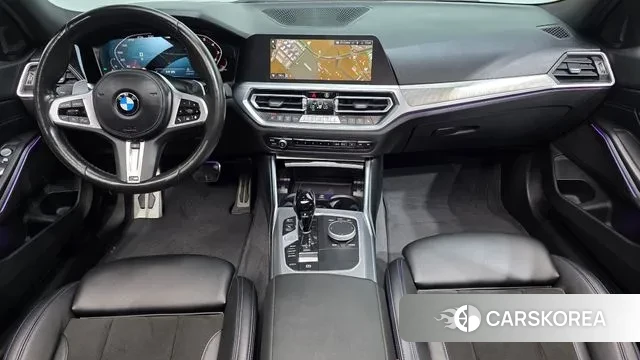 BMW 3 Series (G20) id 3017158 из Кореи 17