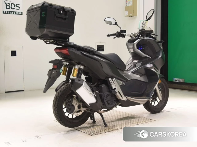 Проданный Honda ADV150 2019 из Японии, фото 2