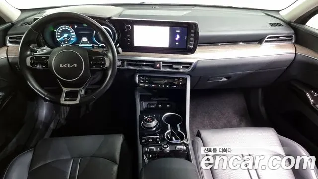 Kia K5 Hybrid 3rd Generation id 2691219 из Кореи 17