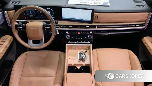 Hyundai Santa Fe (MX5) id 3310540 из Кореи 17