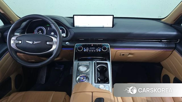 Genesis GV80 id 3910886 из Кореи 17