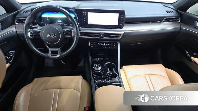 Kia K5 3rd generation id 4676832 из Кореи 27