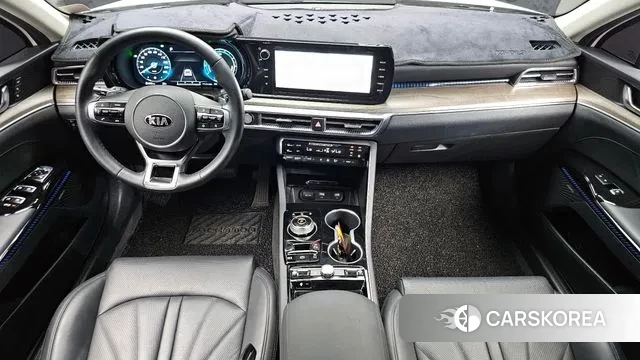 Kia K5 Hybrid 3rd Generation id 2999984 из Кореи 17