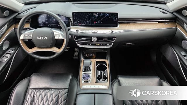 Kia The New K9 2nd generation id 4230910 из Кореи 17