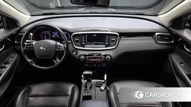 Kia The New Sorento id 3176959 из Кореи 17