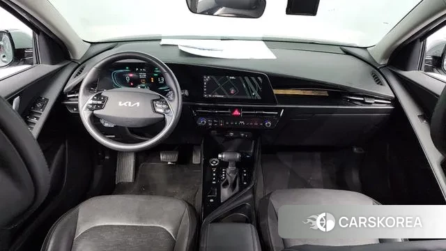 Kia Di Ol Nu Niro id 3639542 из Кореи 17