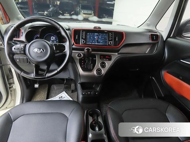 Kia The New Ray id 4737478 из Кореи 17