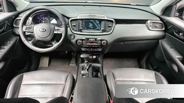 Kia The New Sorento id 4196917 из Кореи 17