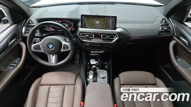 BMW X3 (G01) id 2705412 из Кореи 17