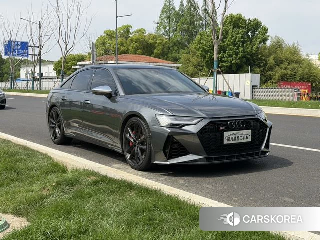 Audi S6 id 4265163 из Китая 19
