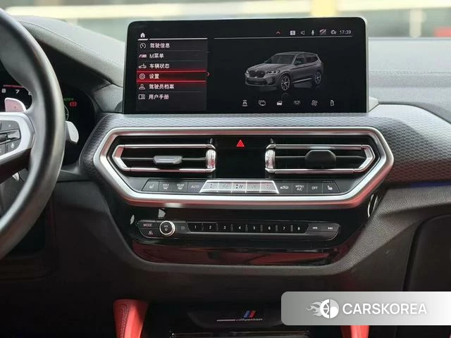 BMW X3 M id 4218757 из Китая 15